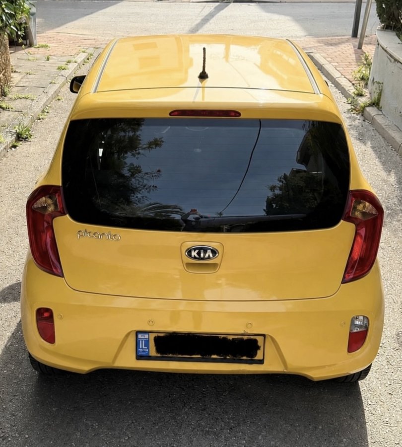 קיה פיקנטו