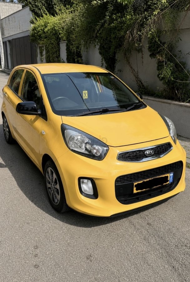 קיה פיקנטו 2015