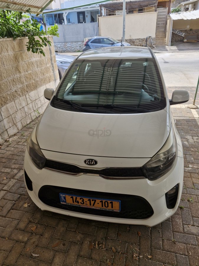קיה פיקנטו 2018