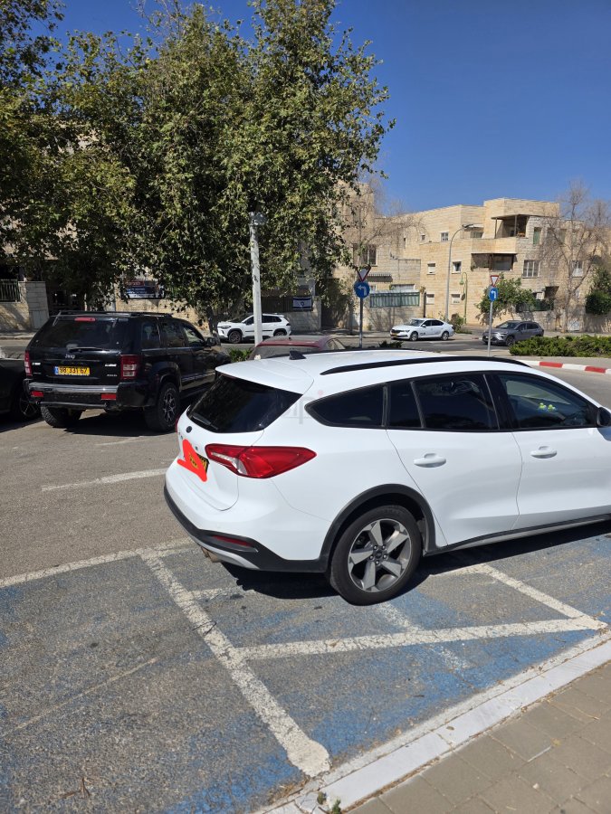פורד FOCUS
