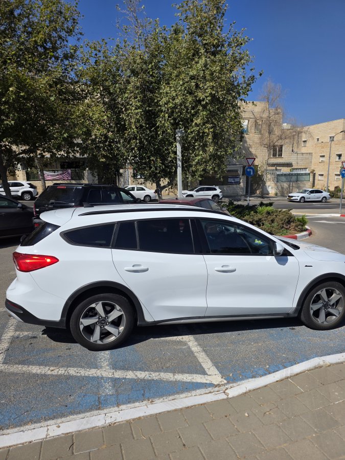 פורד FOCUS