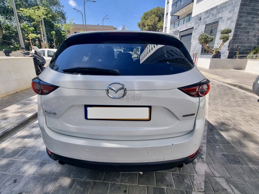 מזדה CX-5