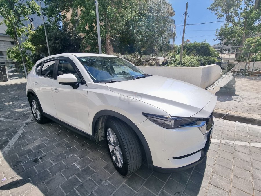 מזדה CX-5 2021