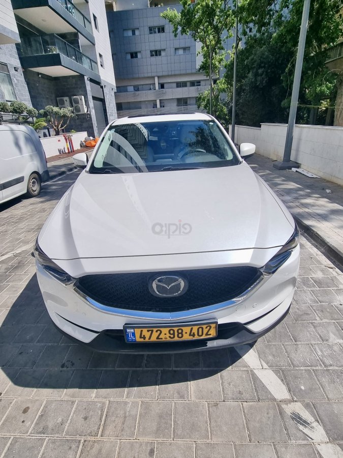 מזדה CX-5