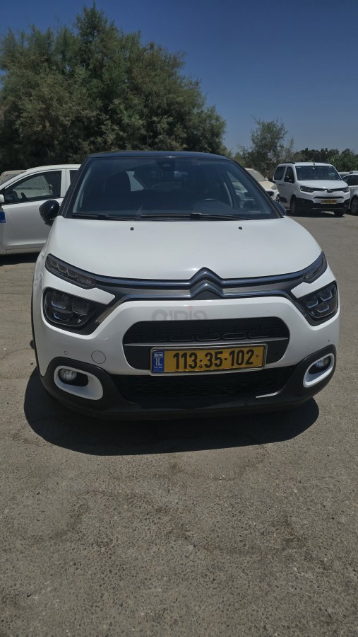 סיטרואן C3
