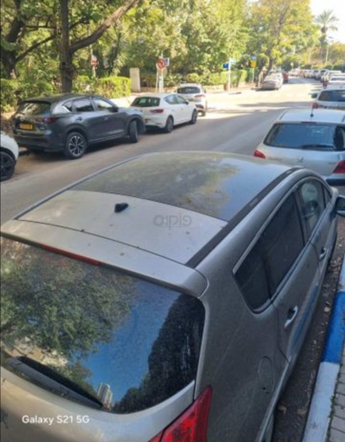 פיג'ו 3008
