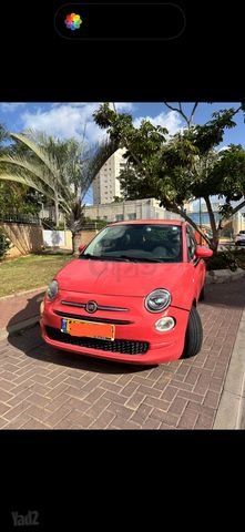 פיאט 500 2016