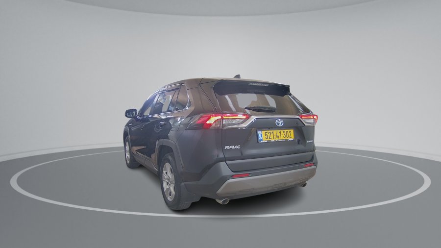 טויוטה RAV4