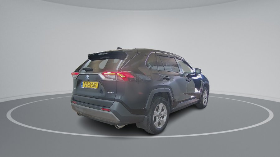 טויוטה RAV4