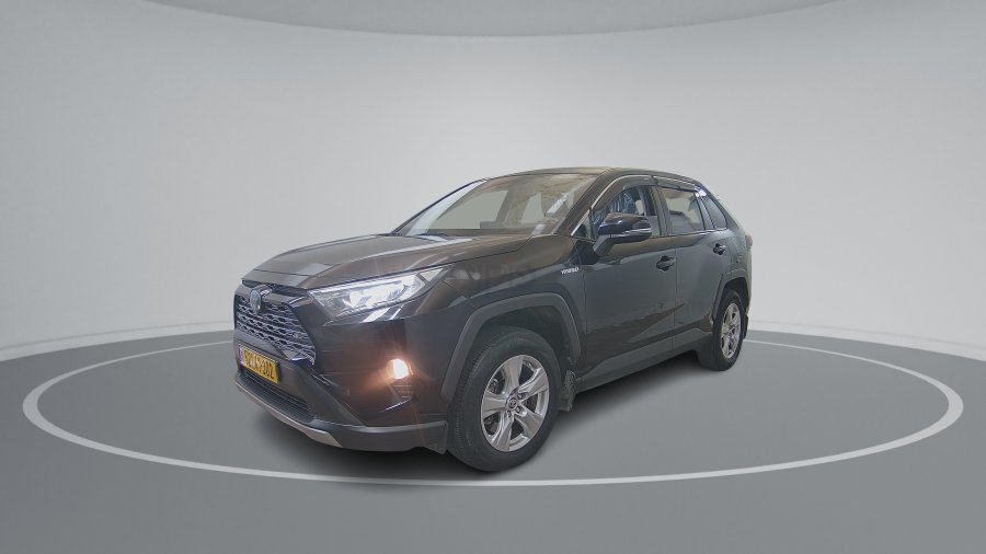 טויוטה RAV4 2021