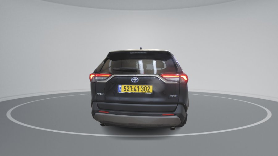 טויוטה RAV4