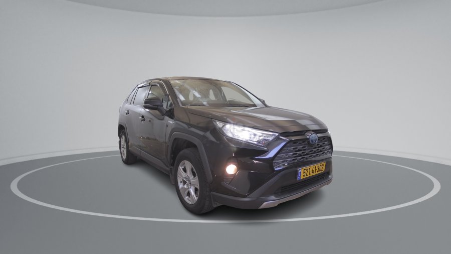 טויוטה RAV4