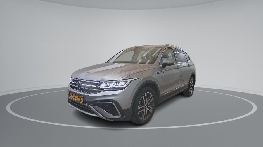 פולקסווגן טיגואן 2023