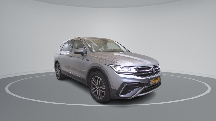 פולקסווגן טיגואן