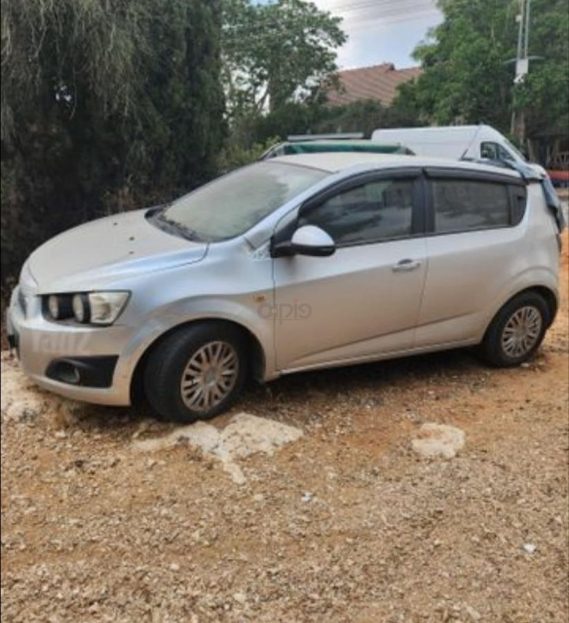 שברולט סוניק 2011