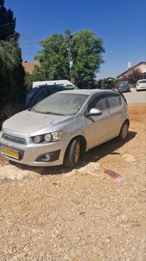 שברולט סוניק