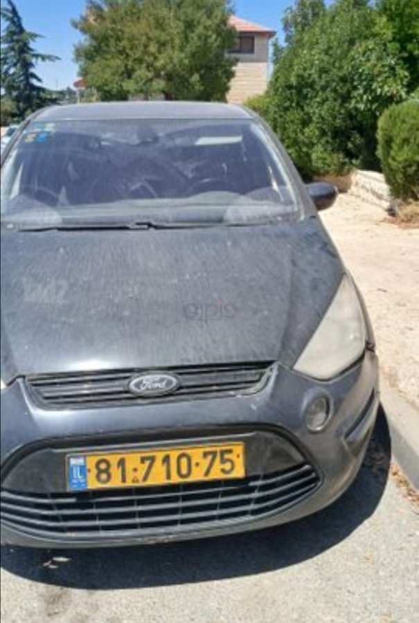 פורד טרנזיט 2012