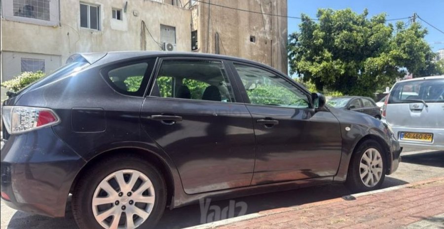סובארו אימפרזה