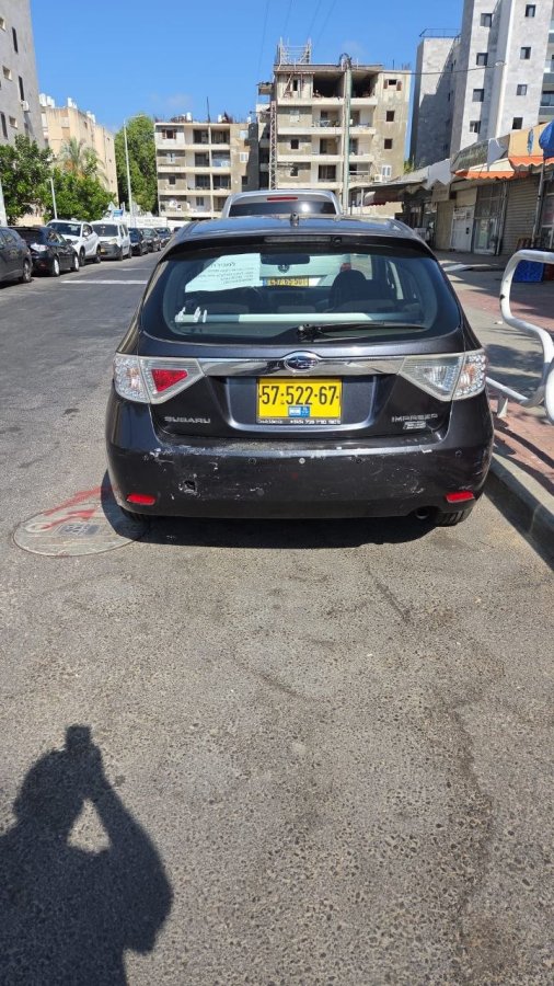 סובארו אימפרזה