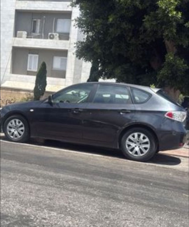 סובארו אימפרזה