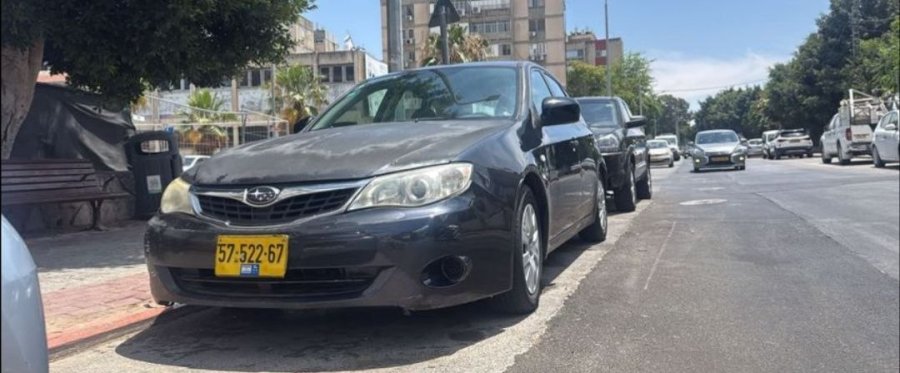 סובארו אימפרזה