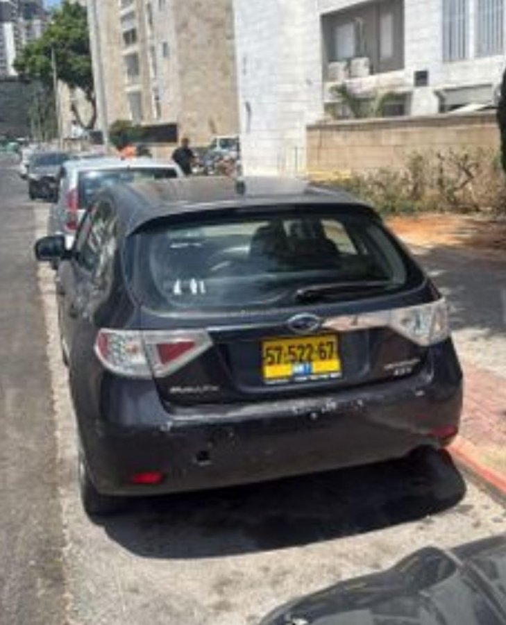 סובארו אימפרזה
