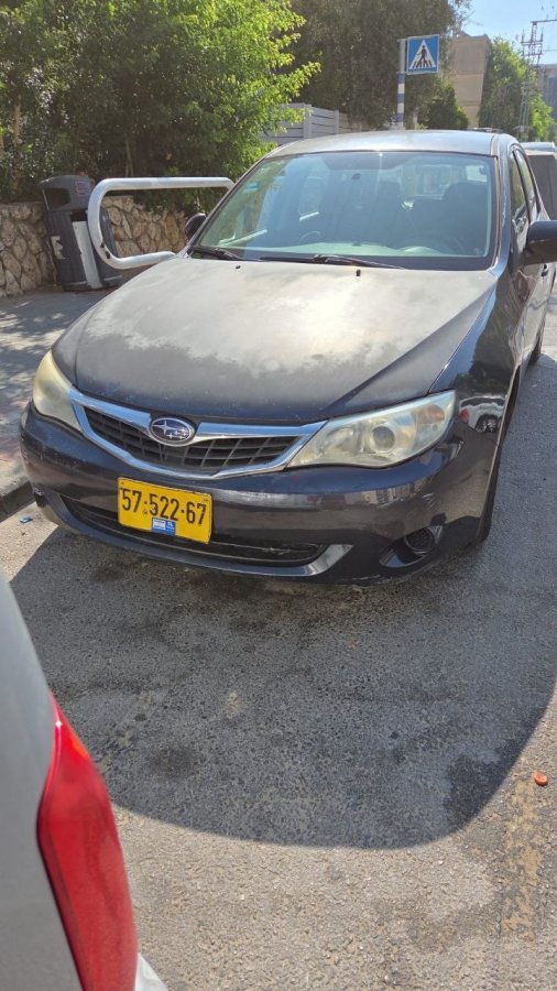 סובארו אימפרזה