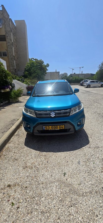 סוזוקי ויטרה תמונה 3