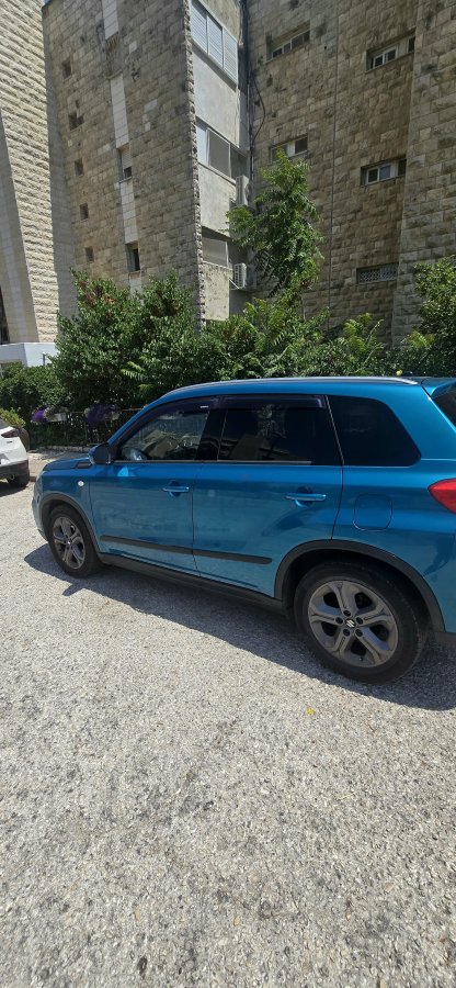 סוזוקי ויטרה