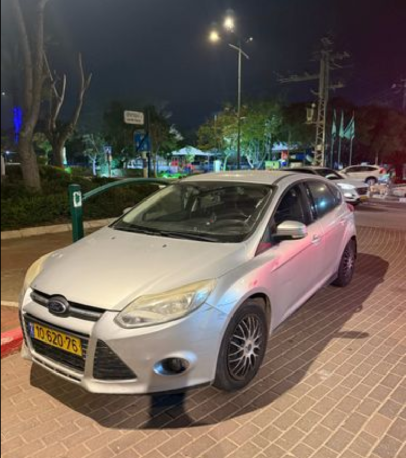 פורד FOCUS 2013