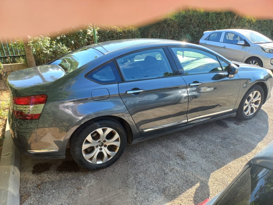 סיטרואן C5