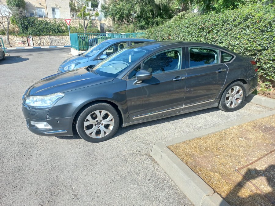 סיטרואן C5 2014