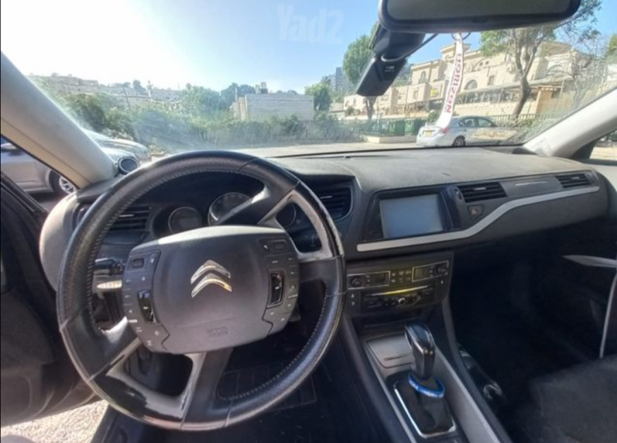 סיטרואן C5