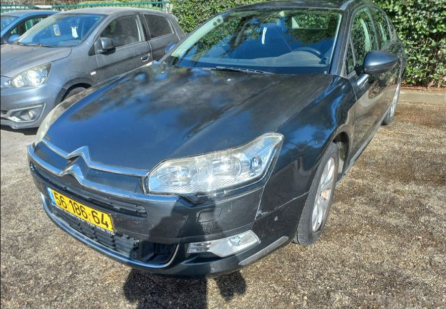 סיטרואן C5
