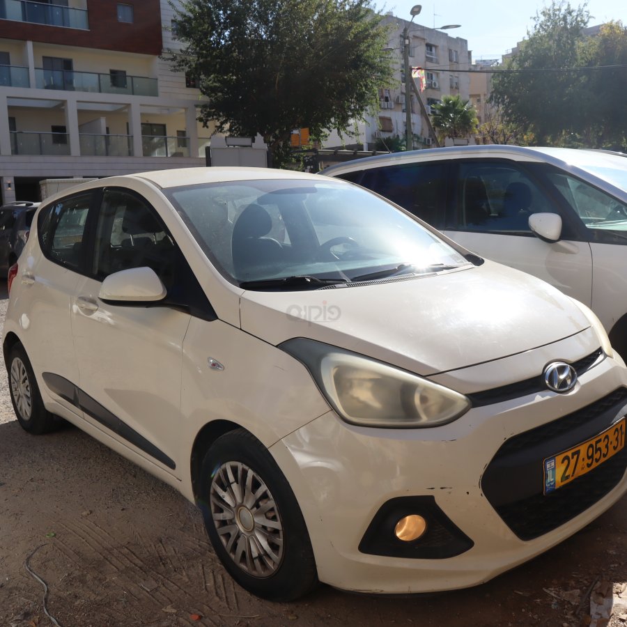 יונדאי I10 2014