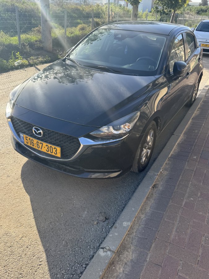 מזדה 2 2023