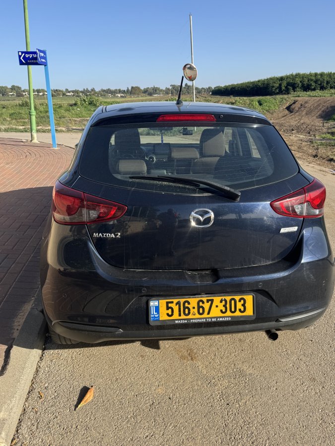 מזדה 2