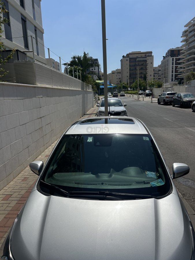 שברולט ספארק