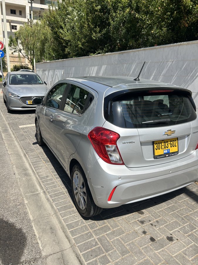 שברולט ספארק