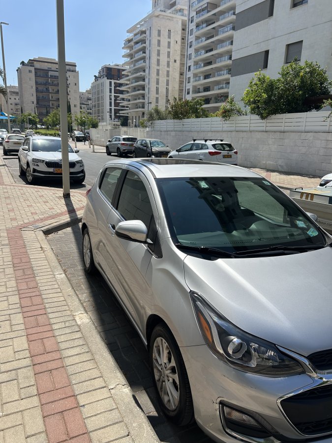 שברולט ספארק 2021