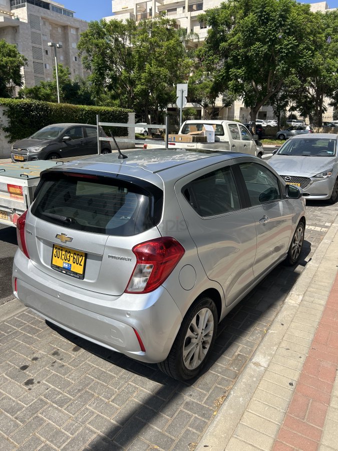 שברולט ספארק