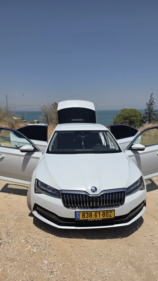 סקודה סופרב תמונה 7