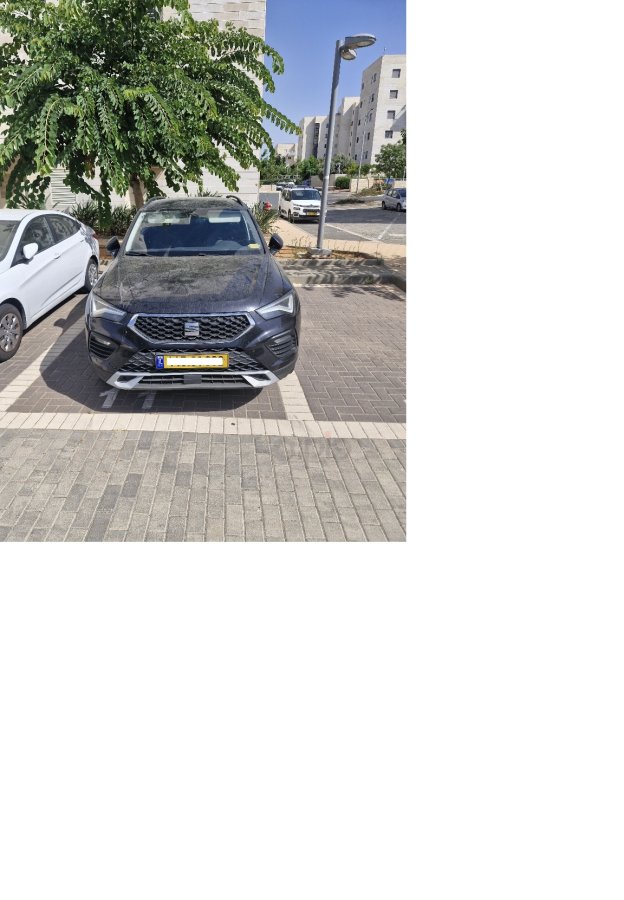 סיאט אטקה 2021