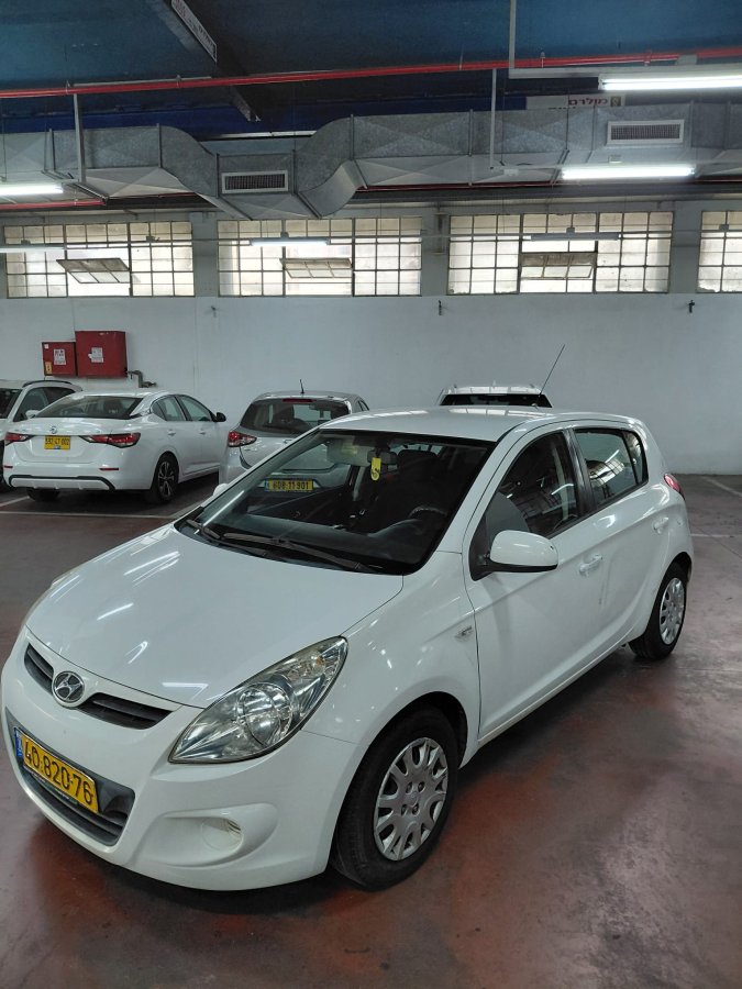 יונדאי I20 2011