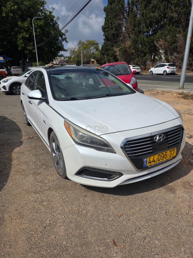יונדאי סונטה