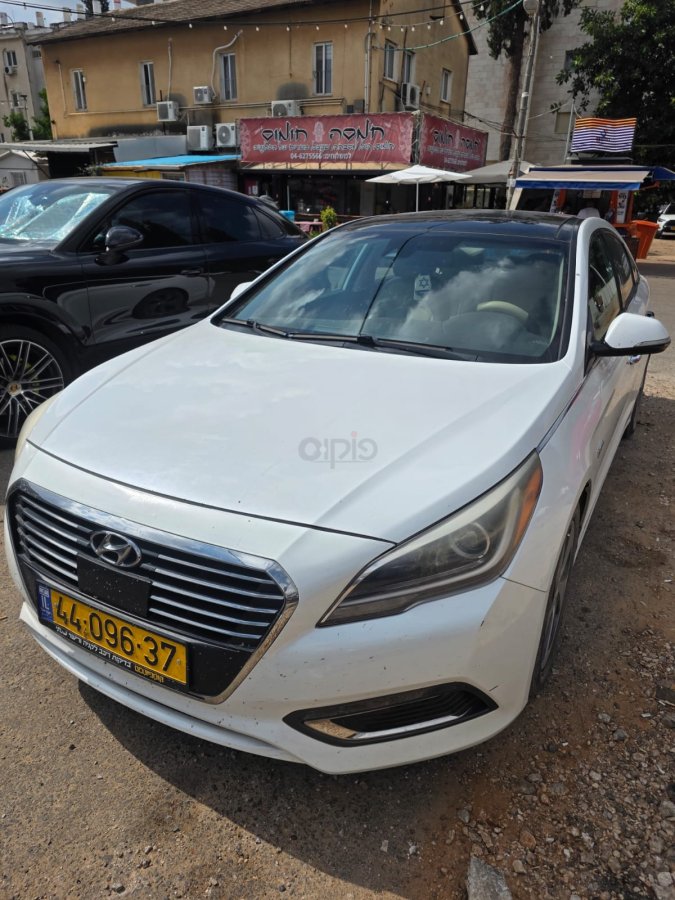 יונדאי סונטה