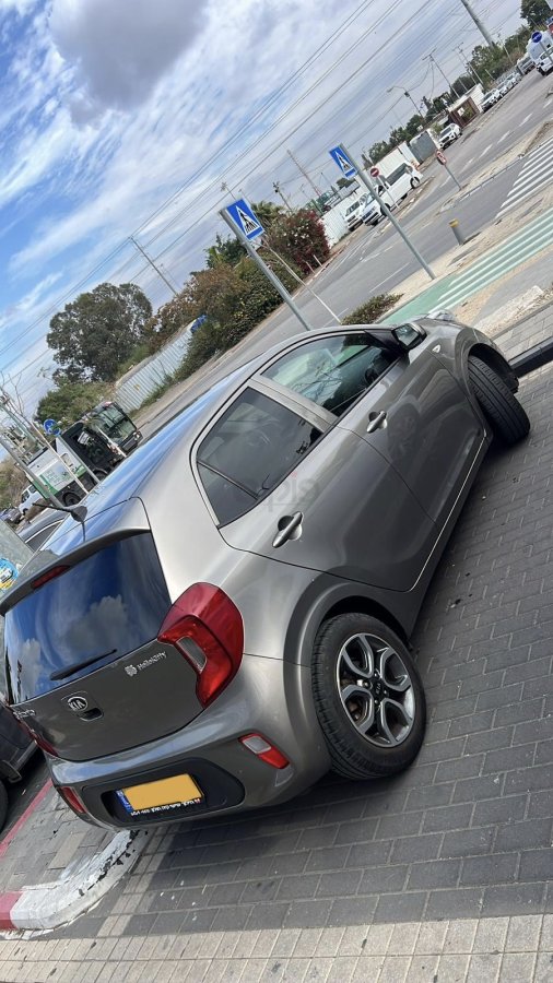 קיה פיקנטו