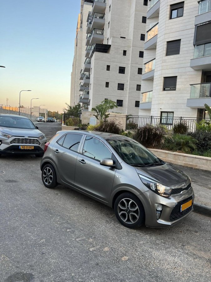 קיה פיקנטו 2020