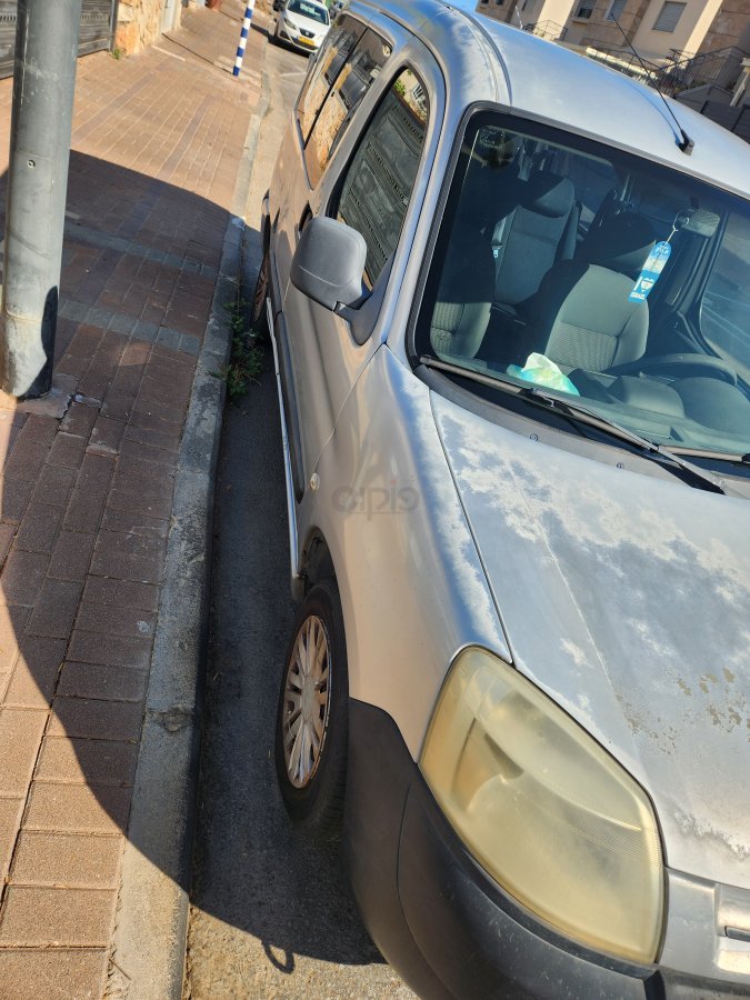 סיטרואן ברלינגו