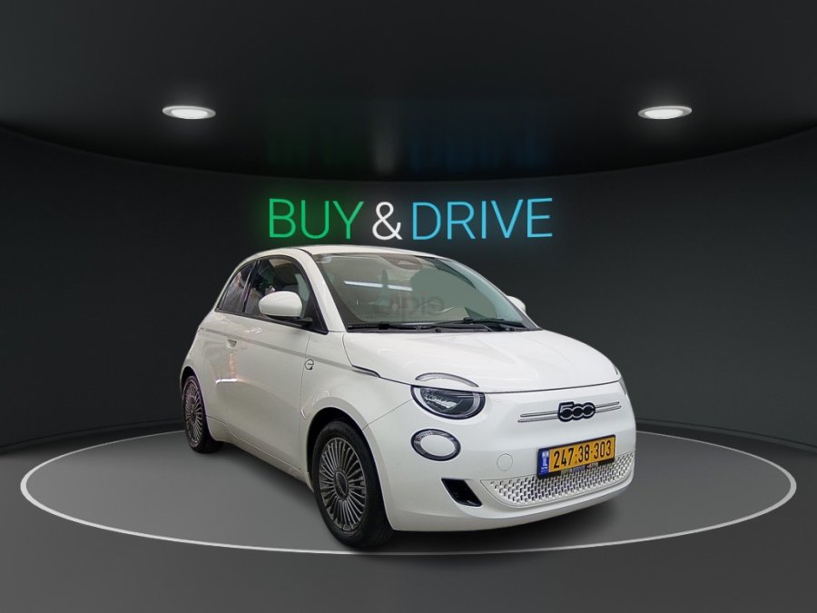 פיאט 500